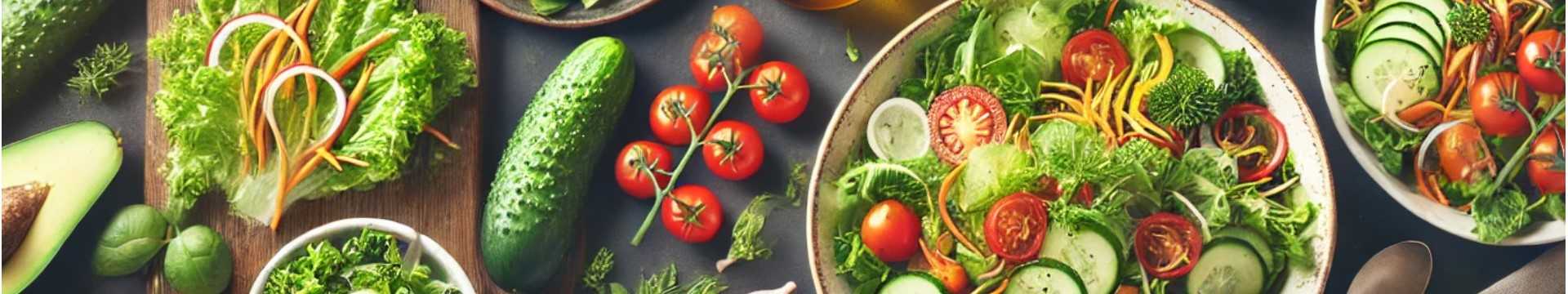 Catégorie de recettes : Recettes de salades classiques