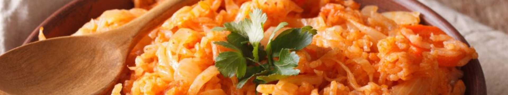 Chou au riz Lahanarizo