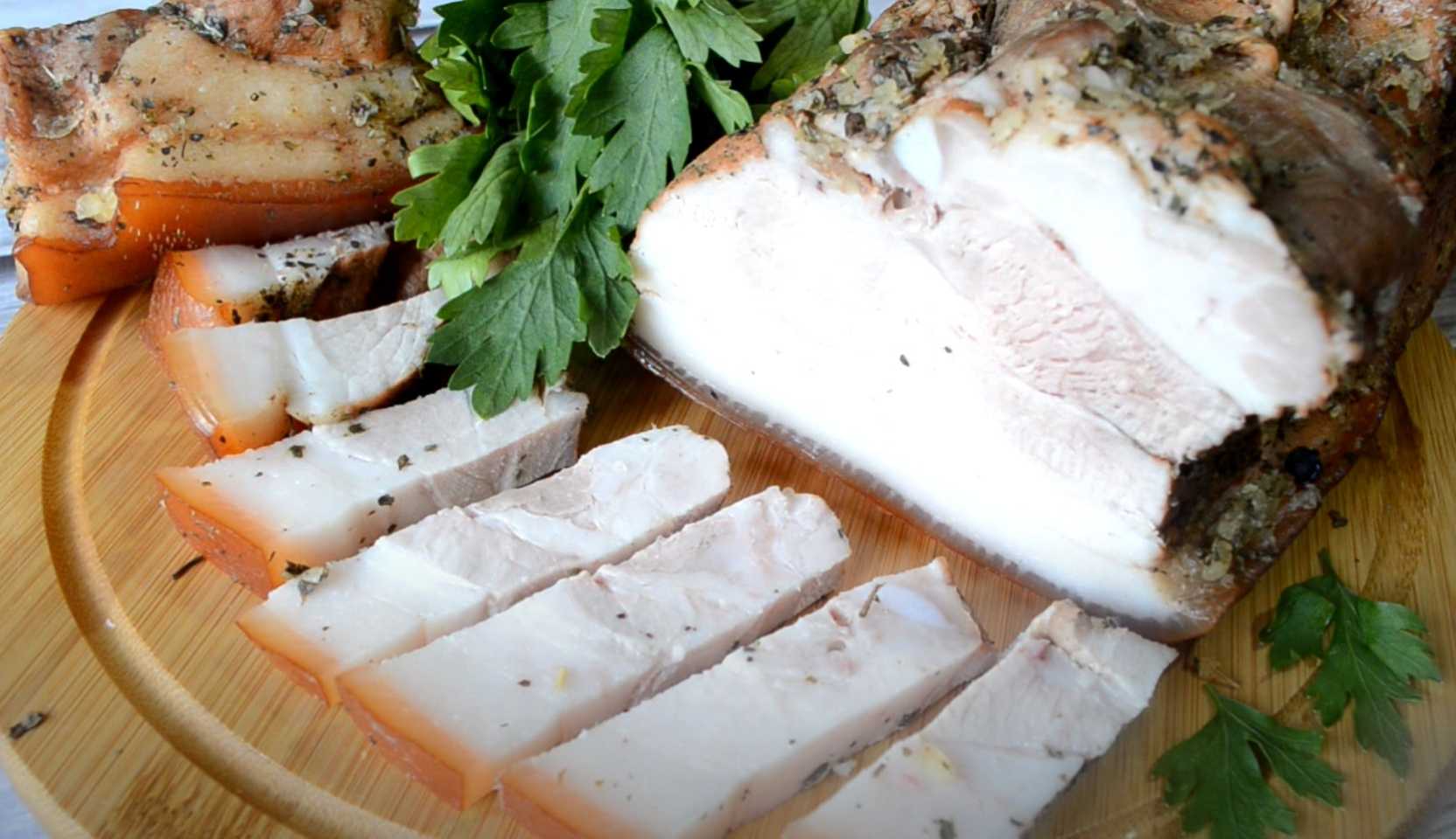 Image du plat : Entrée de porc froid