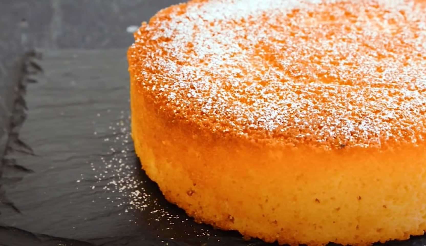 Image du plat : Mannik au kéfir