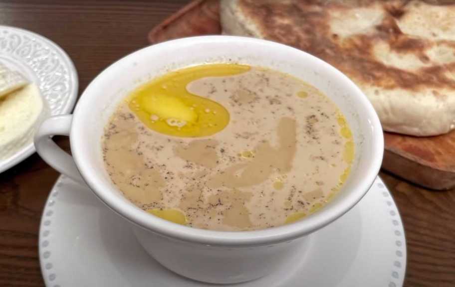 Recette : Thé kalmouk Jomba