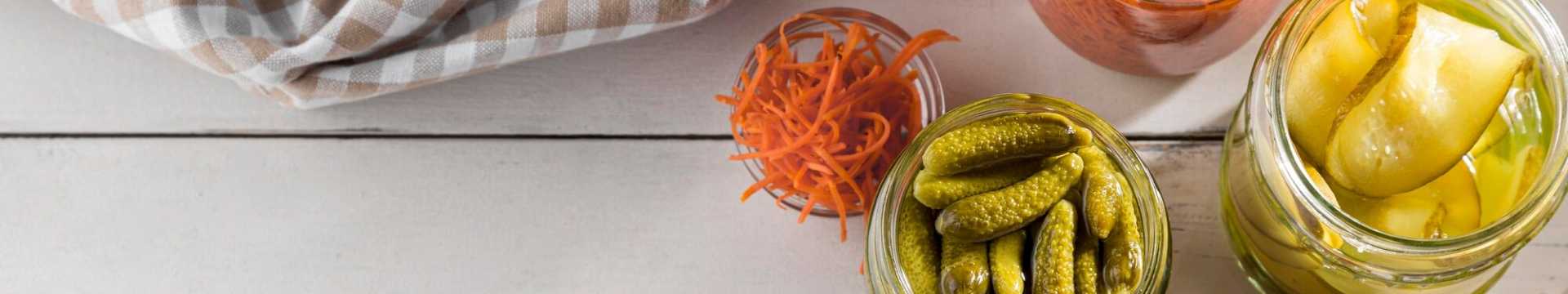 Catégorie de recette : Cornichons