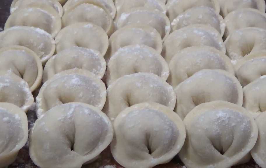 Recette : Raviolis à la mode de Sakhaline