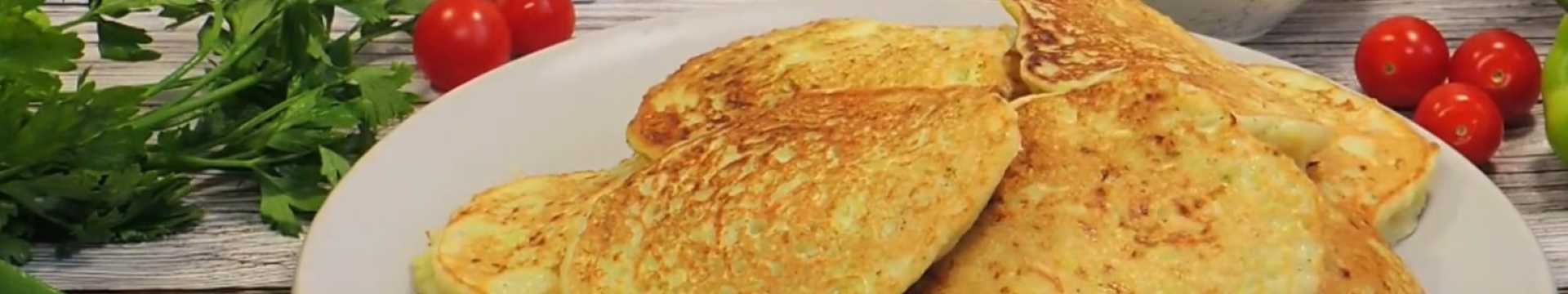 Beignets de courgettes à la ricotta