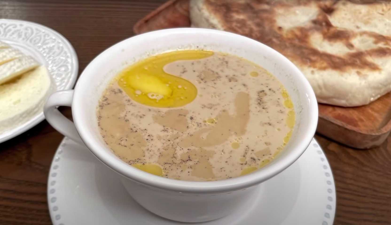 Image du plat : Thé kalmouk Jomba