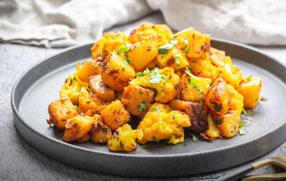 Recette : Aloo Gobi